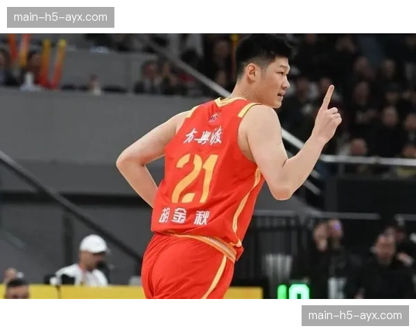 广厦102-95险胜天津，取得七连胜紧追上海